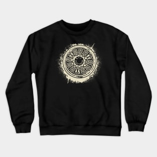 Manhole Crewneck Sweatshirt